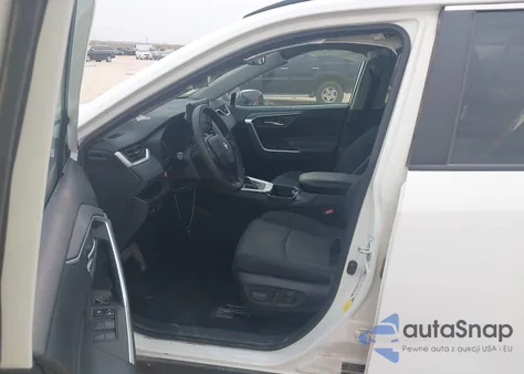 2021 Toyota Rav4 Xle из США, поврежденный, VIN 2T3W1RFV2MC141041